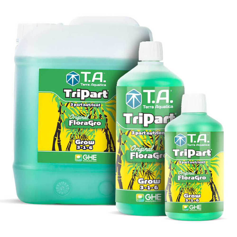 Минеральное удобрение TriPart Grow