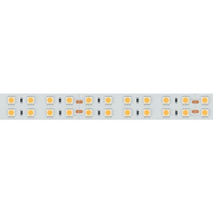 Светодиодная лента Arlight 34,4W/m 144LED/m 5060SMD холодный белый 5M 025277(2)