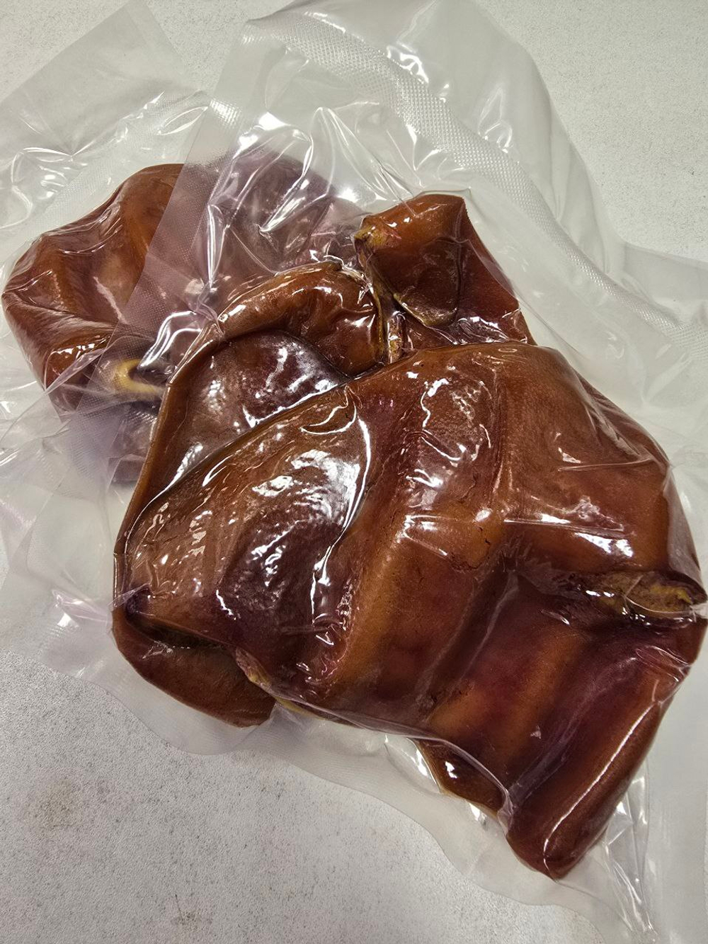 Уши свиные копчёные (1кг)