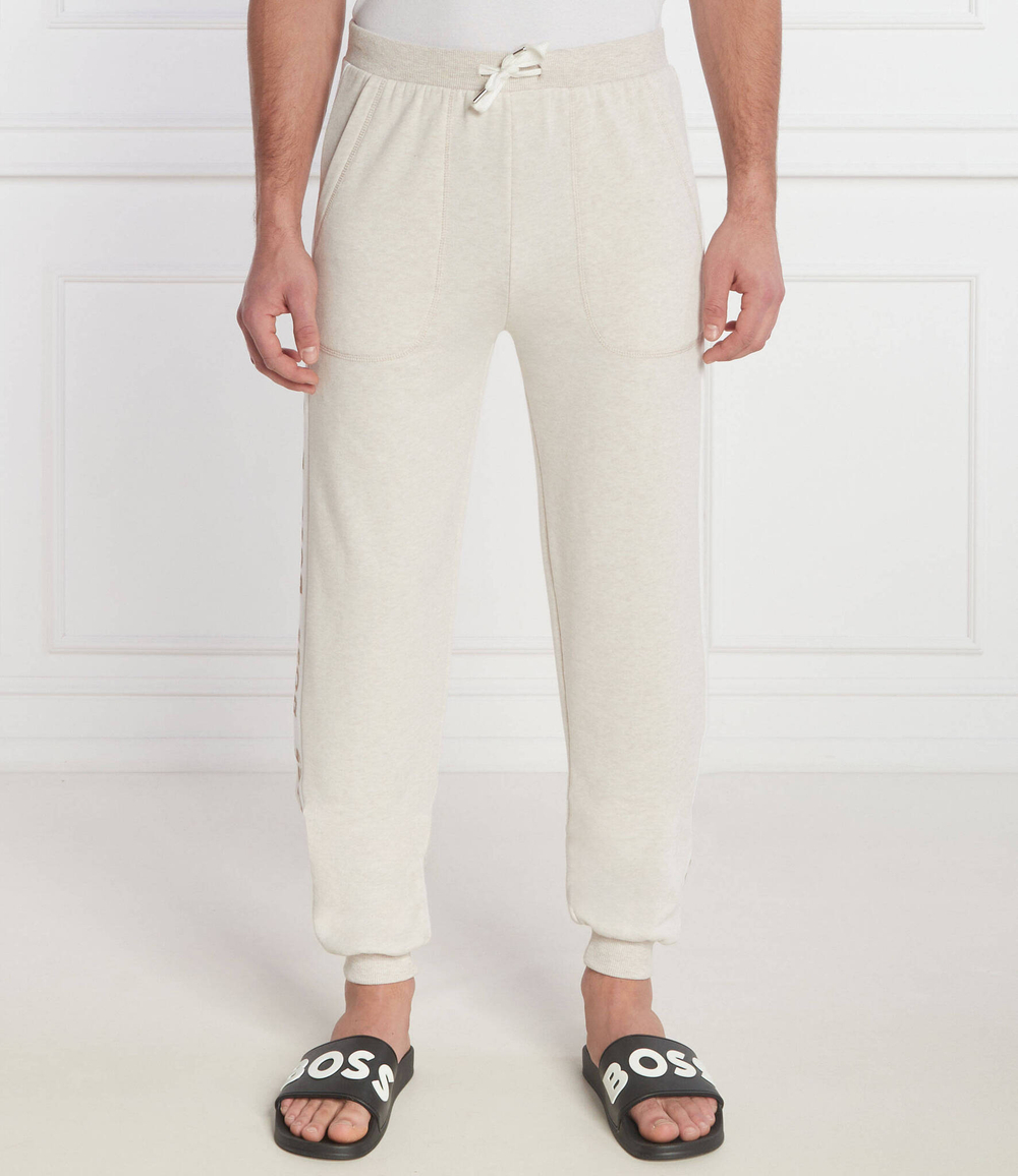 Спортивные штаны BOSS-SEN BOSS BLACK - кремовый (BOSS-SEN PANTS)