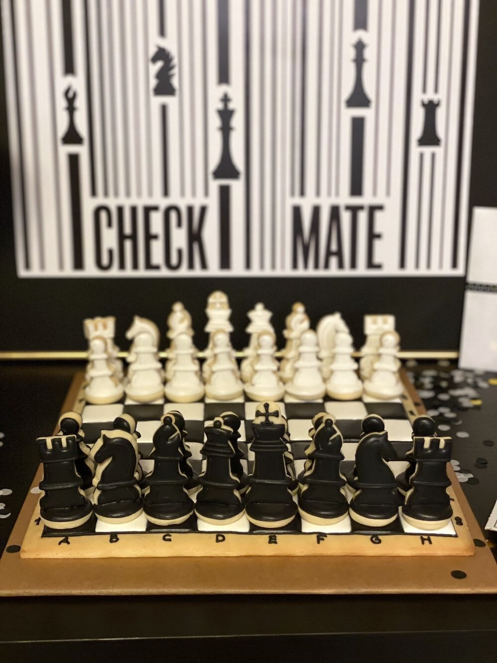 Chess Party