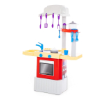 Игровой модуль "Infinity basic" Кухня №1 коробка (Полесье)