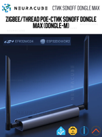 Zigbee/Thread PoE-стик SONOFF Dongle Max (Dongle-M)