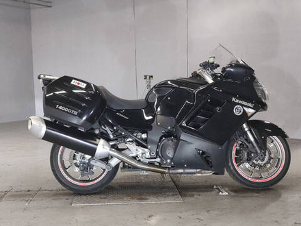 Kawasaki 1400GTR , 2009