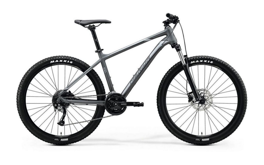 Горный велосипед Merida Big.Seven 100 (2020)