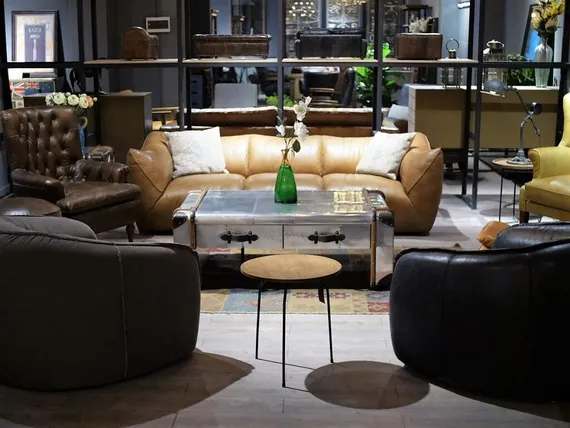 Журнальный стол RT026 Aviator