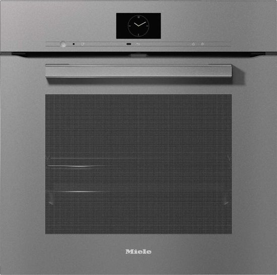 Электрический духовой шкаф Miele H7660BP GRGR