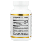 California Gold Nutrition, Bergamot Phytosome, фитосома бергамота с экстрактом бергамота, 500 мг, 60 растительных капсул