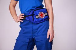 Сумка поясная Красный крест MedicLine