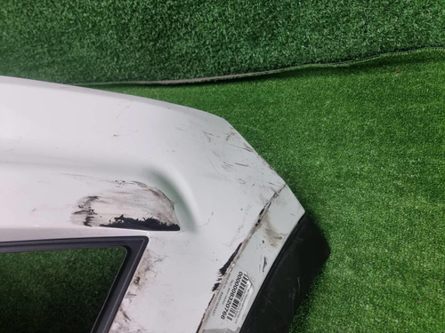 Бампер передний Hyundai Creta 1 (2016-2021)