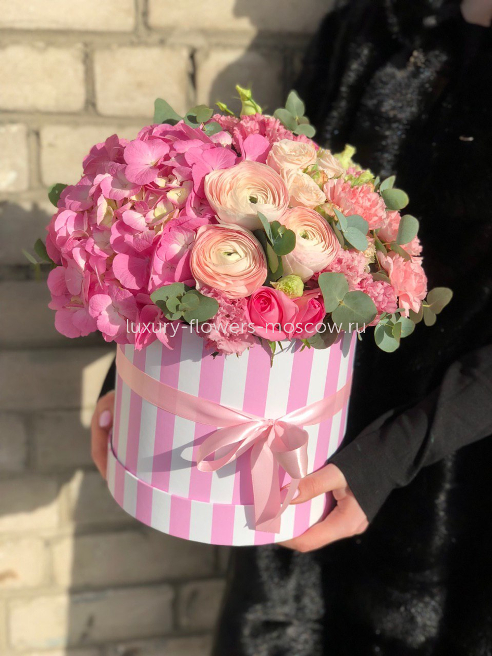 Микс в шляпной коробке 51