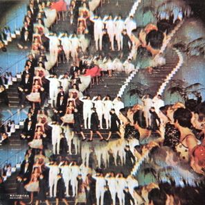 The Beatles / Magical Mystery Tour (LP)