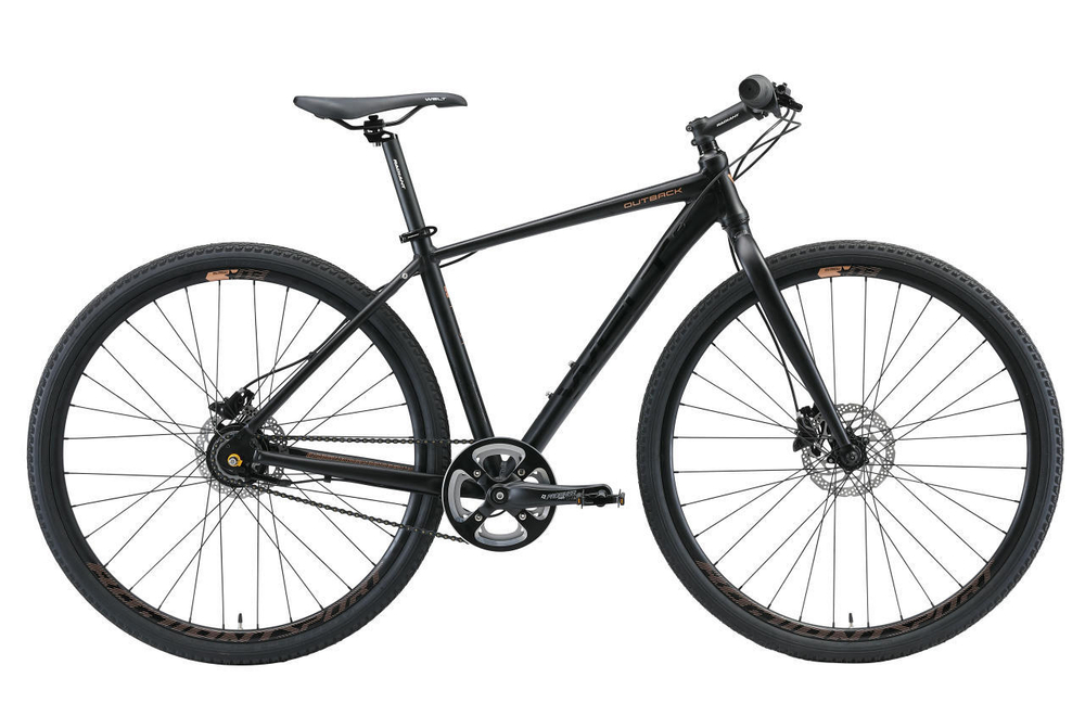 Дорожный велосипед Welt Outback 700C (2020)