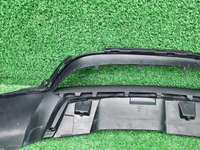 Юбка переднего бампера BMW X6 E71 (2007-2014)
