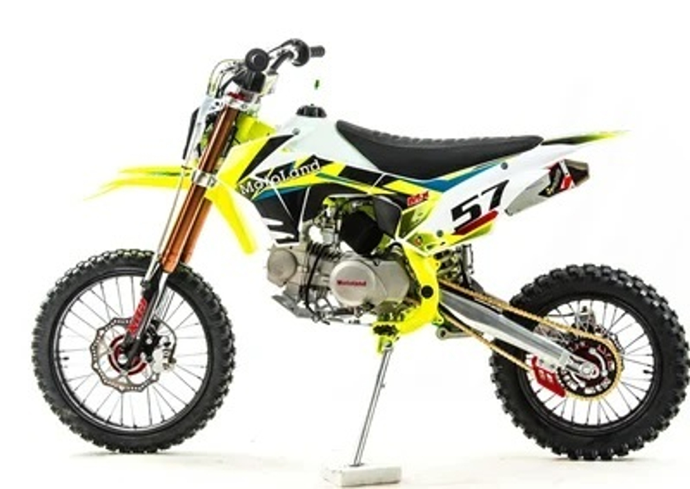 Мотоцикл MOTOLAND MX125 (2022 Г.) PITBIKE