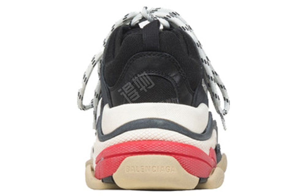 Balenciaga Triple S (Женская размерная сетка)