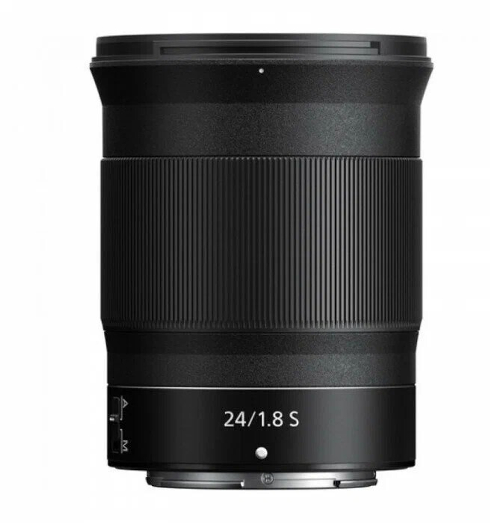 Nikon Z 24 mm f1.8 S Nikkor Z