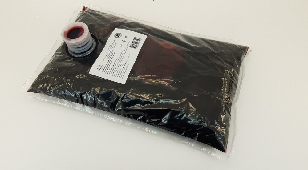 Основа для морса Черноплодная рябина 2 кг Карелия