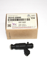Форсунка топливная 3531022600 для Hyundai Accent, Kia Cerato