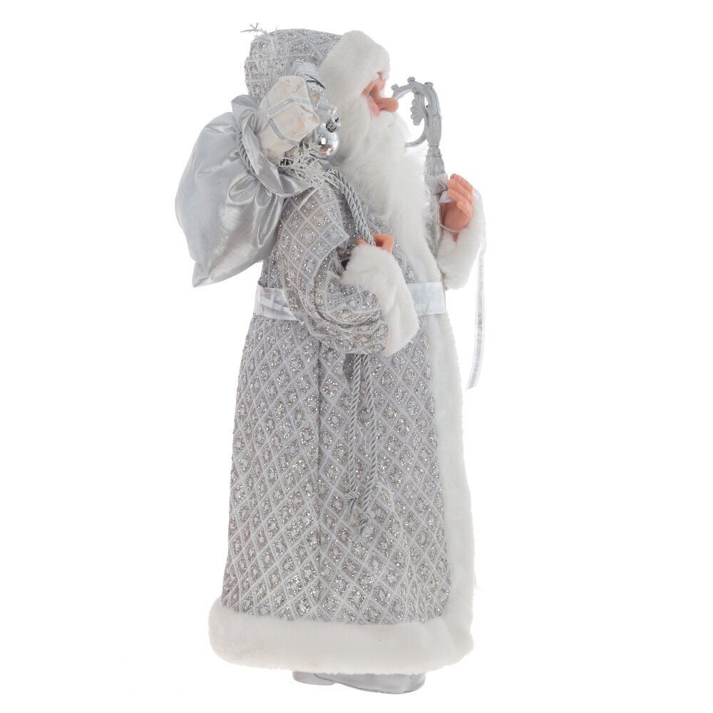 GAEM Дед Мороз, L27 W21 H60 см