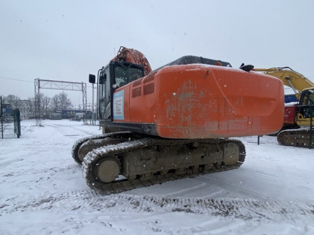 HITACHI ZX330 Экскаватор ZX330-5G (Дизельный, 7,7 л, 246 л.с., АТ)