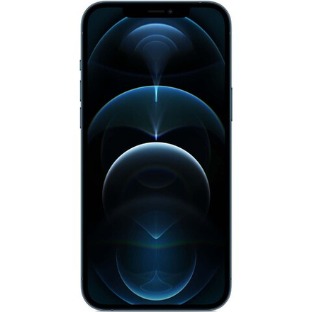 Смартфон Apple iPhone 12 Pro Max 256 ГБ, nano SIM+eSIM, тихоокеанский синий