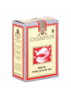 Чай черный Champion Pekoe 100 гр