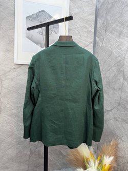 Льняной костюм Kiton