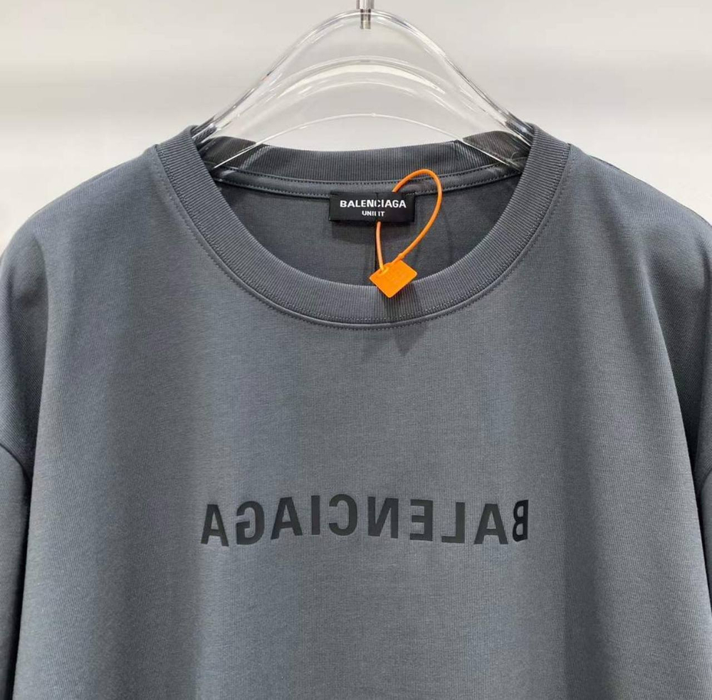 Футболка Balenciaga, арт. 702970
