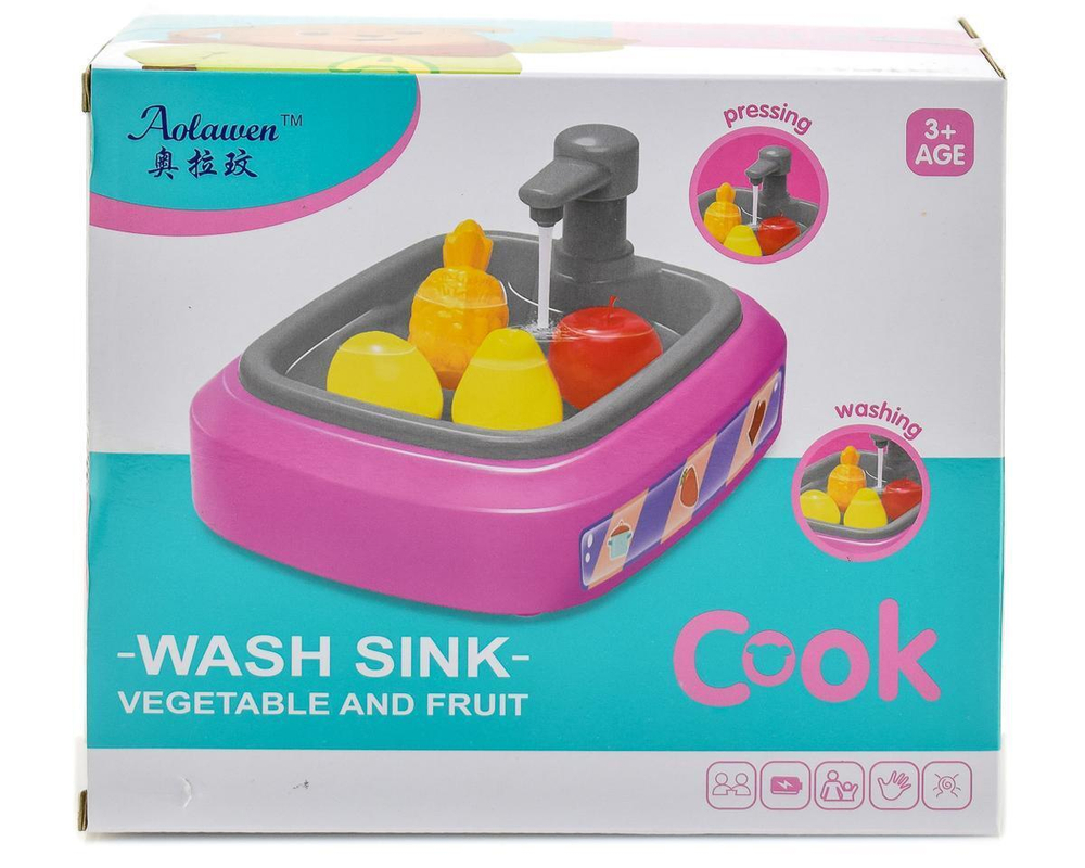 Игровой набор для девочек, коробка QC-1B