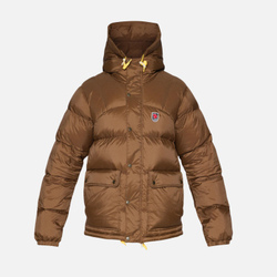 Куртка мужская Fjallraven Expedition Down Lite Jacket Коричневый
