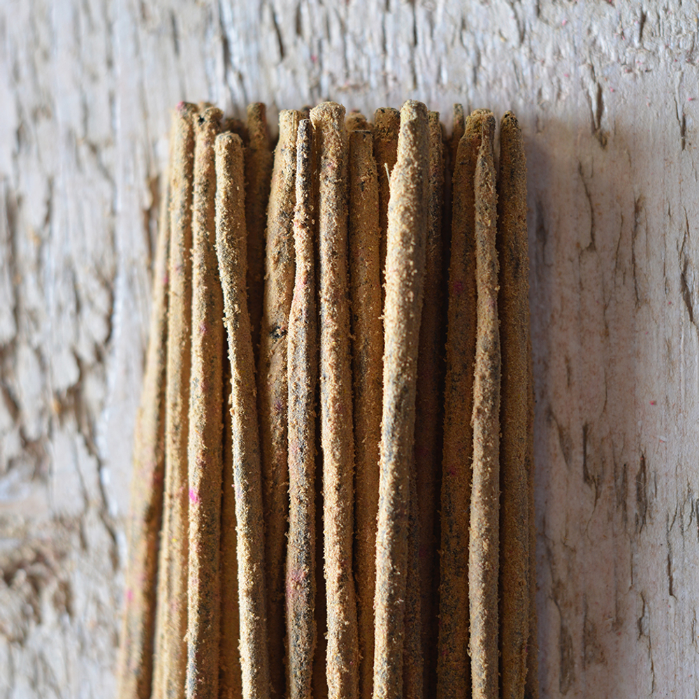 GREEN SANDAL индийские благовония-палочки (Shiva Special)