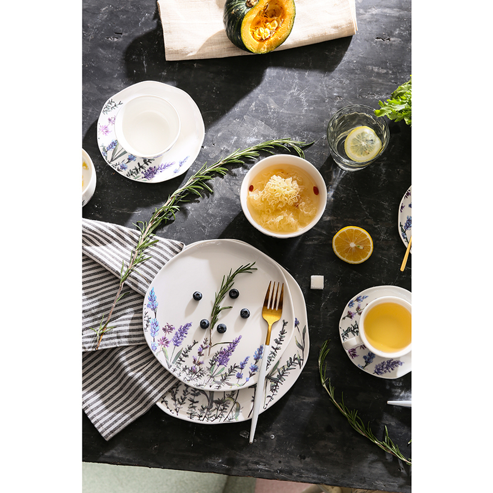 Набор салатников floral, D15 см, 2 шт.