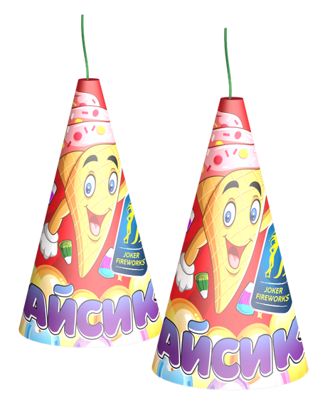 Фонтан Айсик JF F16