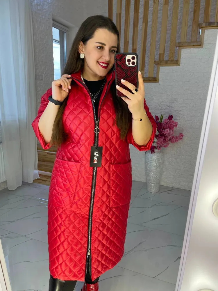 Пальто стильное Модель ВЛ-133-3