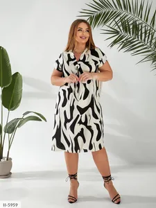 Платье II-5953 Фабрика Моды