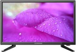 Телевизор ЖК 22" Starwind SW-LED22BA200 черный