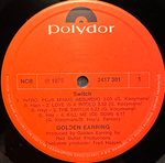 Golden Earring - Switch (Скандинавия 1975г.)