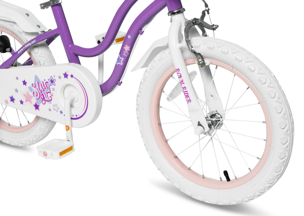 Детский велосипед Royal Baby Stargirl 20" (2024)