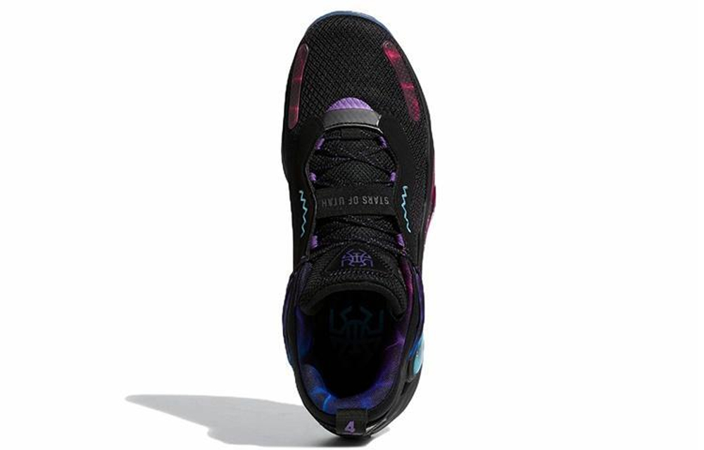 Кроссовки Adidas D.O.N. Issue 3
