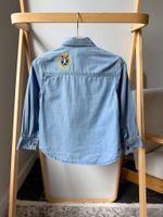 Джинсовая рубашка Stella McCartney, 98