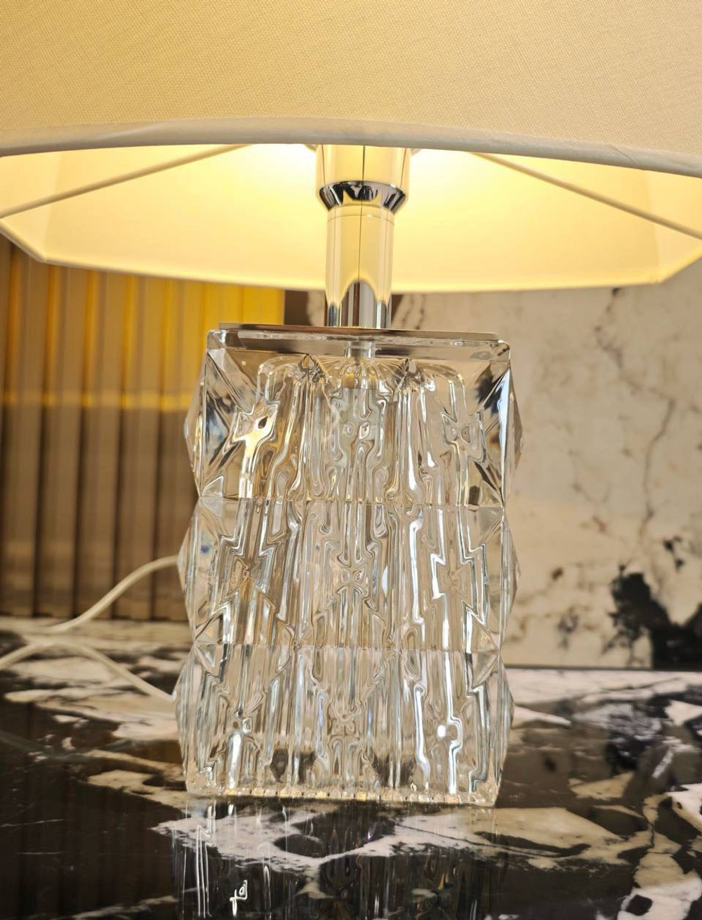Светильник Baccarat