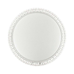 Потолочный светодиодный светильник Sonex BRISA 2036/EL SN LED 72Вт Ø500 3000-6300K IP43 PALE