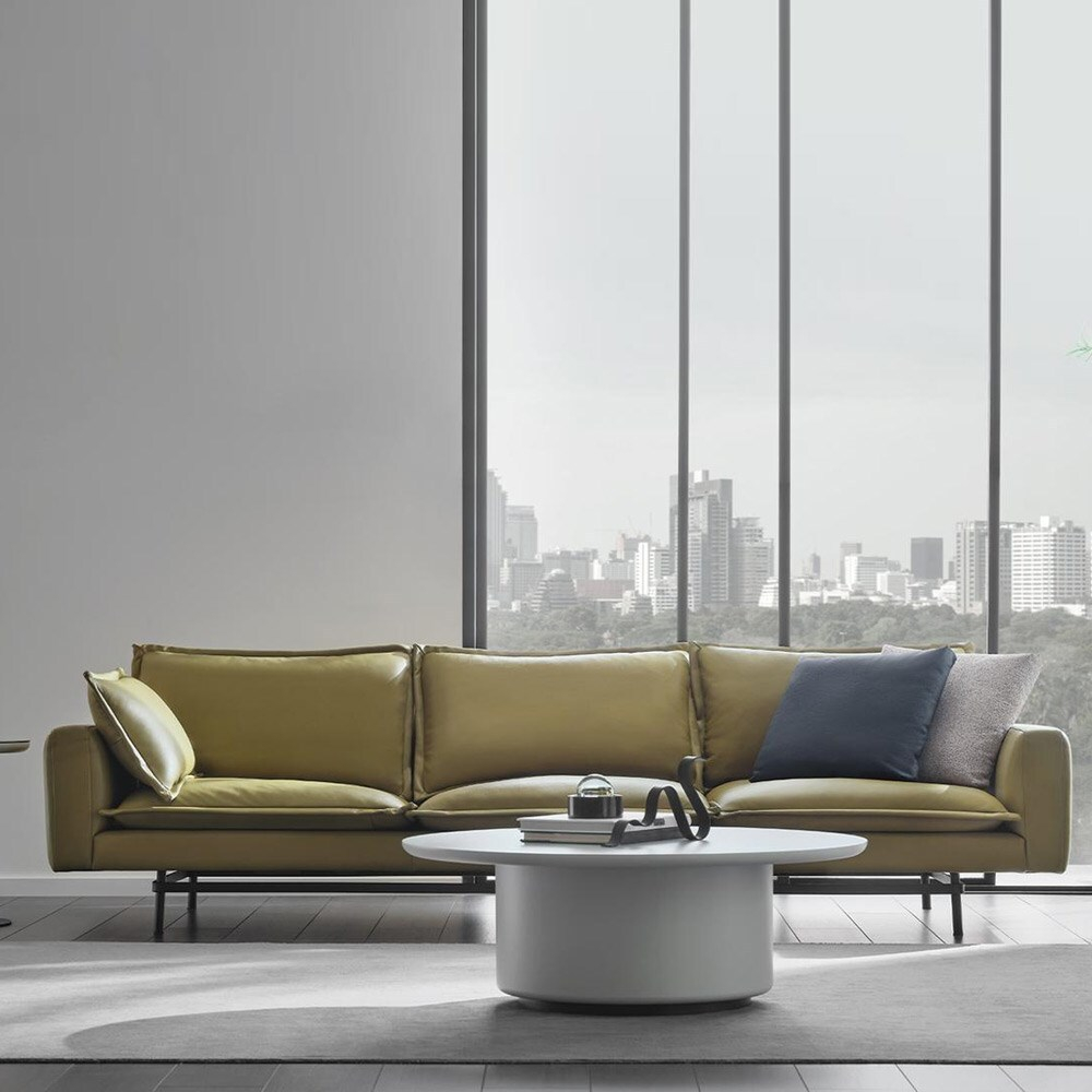 Диван трехместный ENZA HOME BOND STREET EH70916