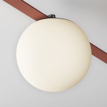 Подвесной светильник 10Вт 3000K 170° TR125B-10W3K-B черный Luna Parity Мaytoni