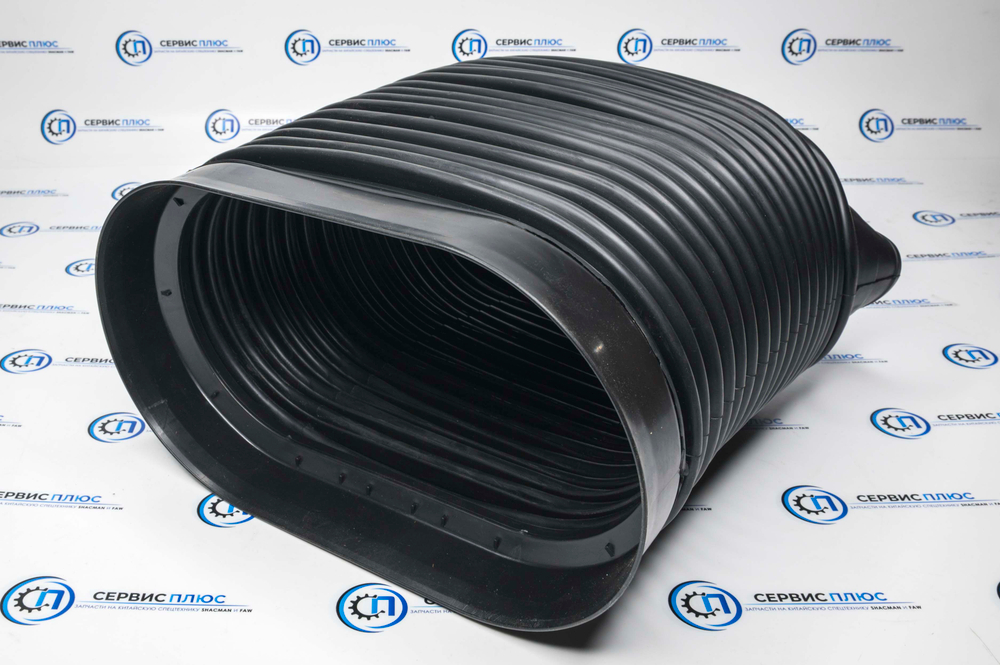 Гофра резиновая воздухозаборника  SHAANXI DZ93259190006