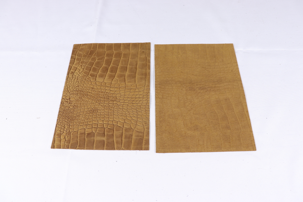 1,2-1,4 Кожа Галантерейная Песочный Данди (Формат А4)