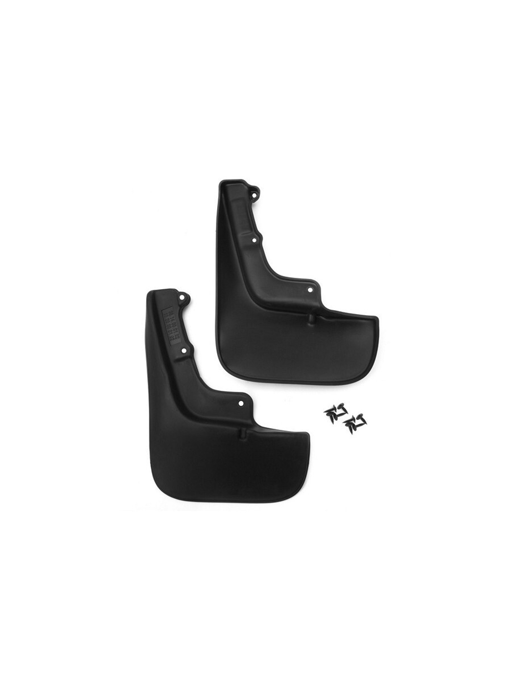 Брызговики передние подходят для PEUGEOT Boxer, 2006-2010, (с расширителем арок), 2 шт. (standard)  REIN.38.14.F18