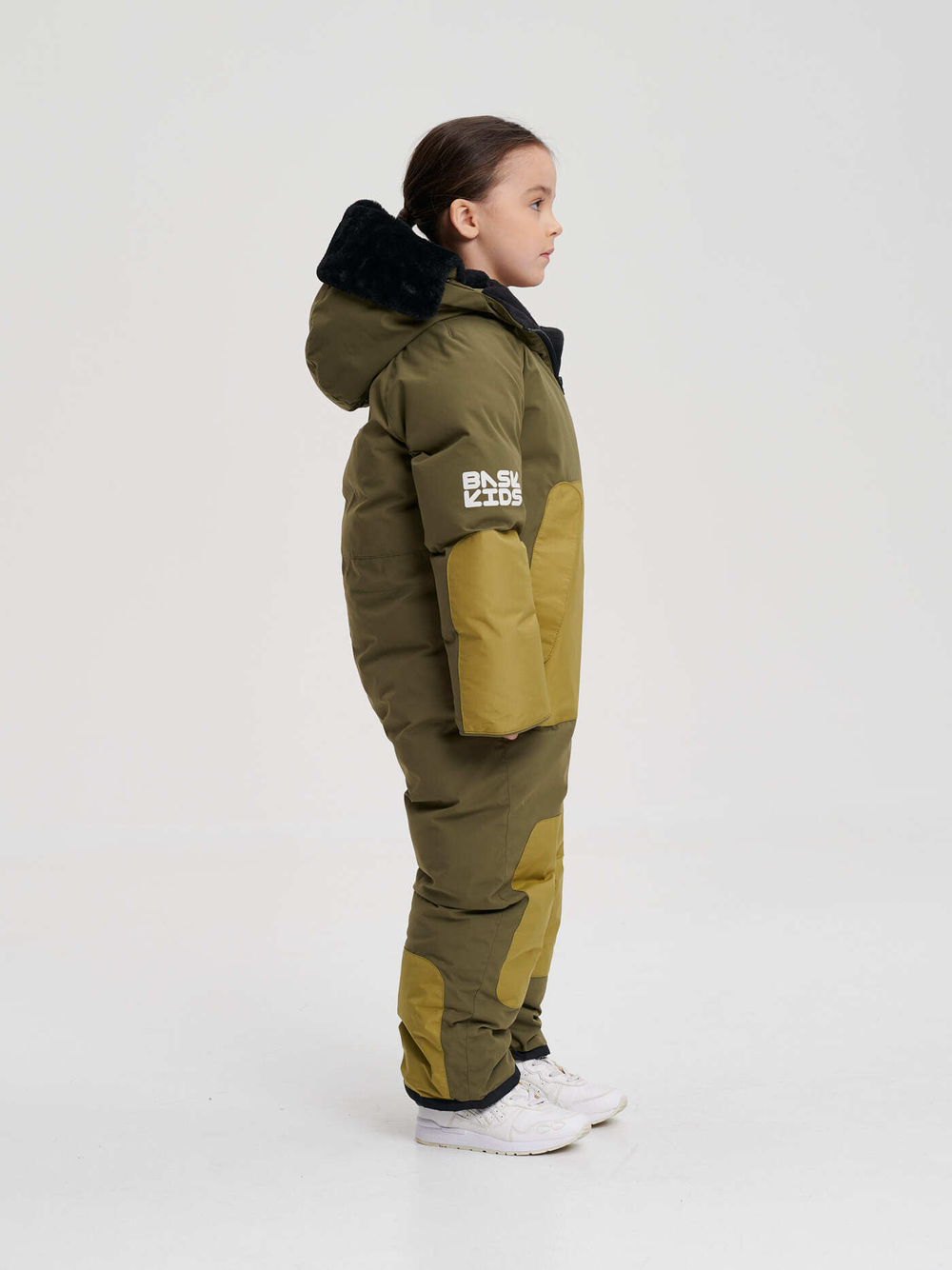 КОМБИНЕЗОН ДЕТСКИЙ ПУХОВЫЙ BASK KIDS CLOUD V3