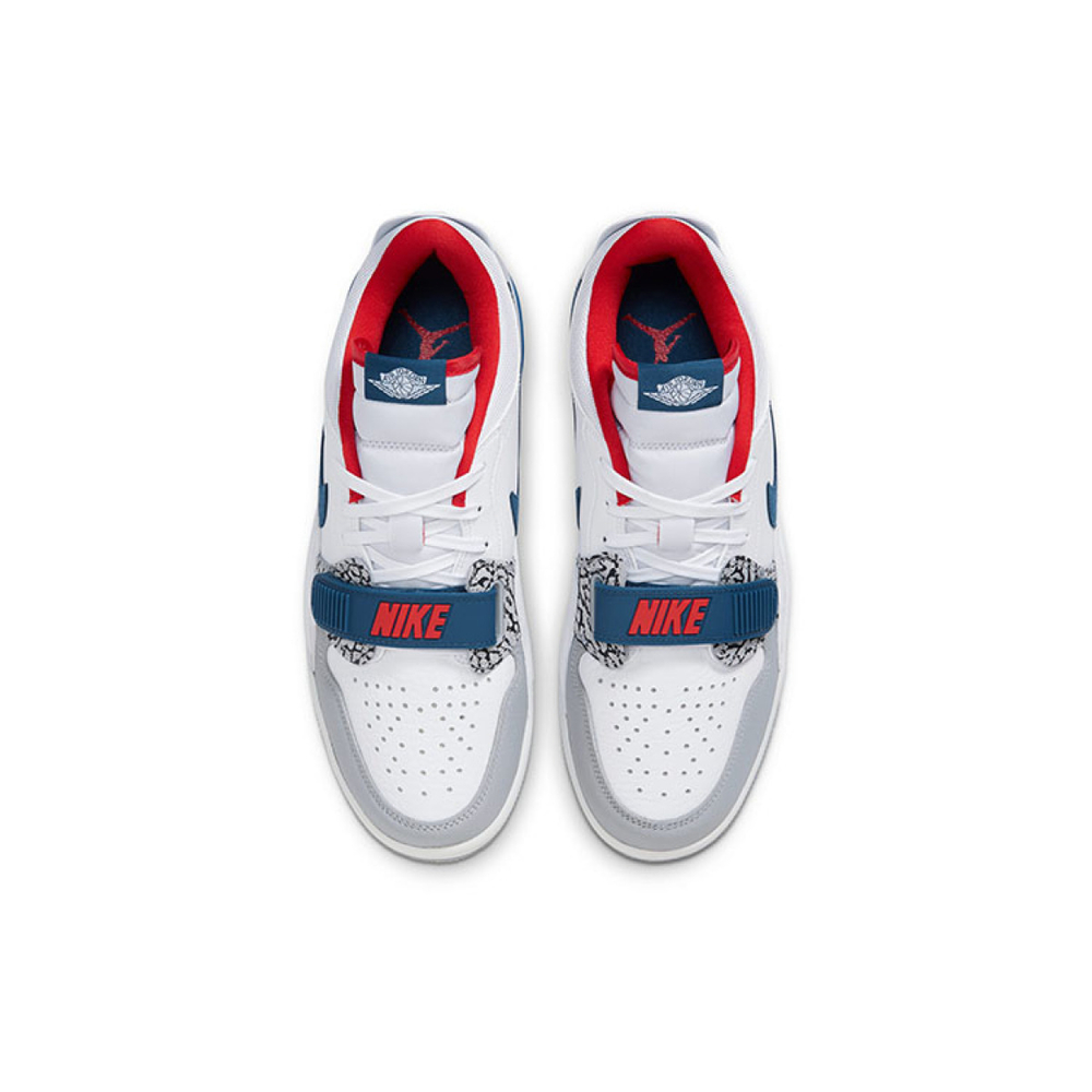 Кроссовки Air Jordan Legacy 312 Low True Blue